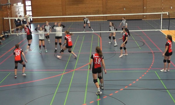 U16 TVGladbeck